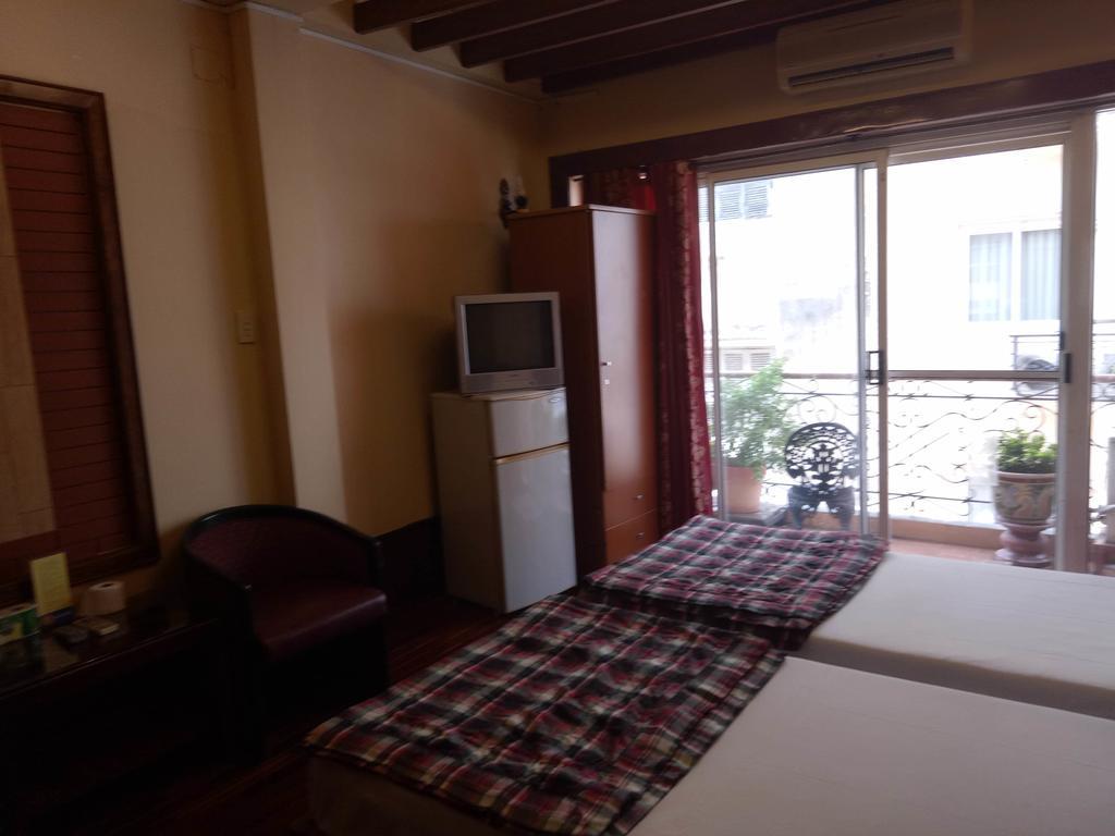Bee Saigon Hotel Хошимин Экстерьер фото