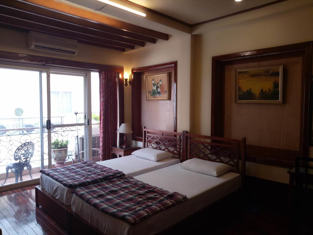 Bee Saigon Hotel Хошимин Экстерьер фото