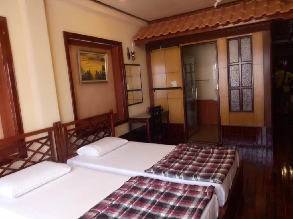 Bee Saigon Hotel Хошимин Экстерьер фото
