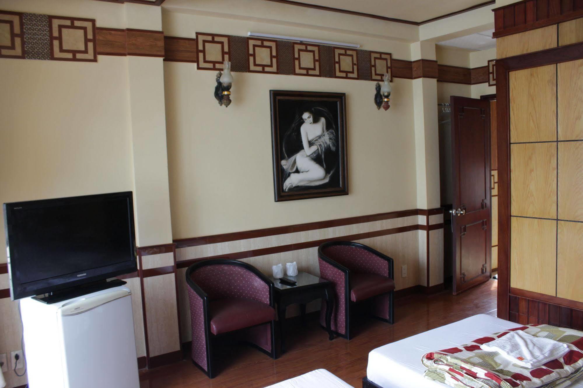 Bee Saigon Hotel Хошимин Экстерьер фото