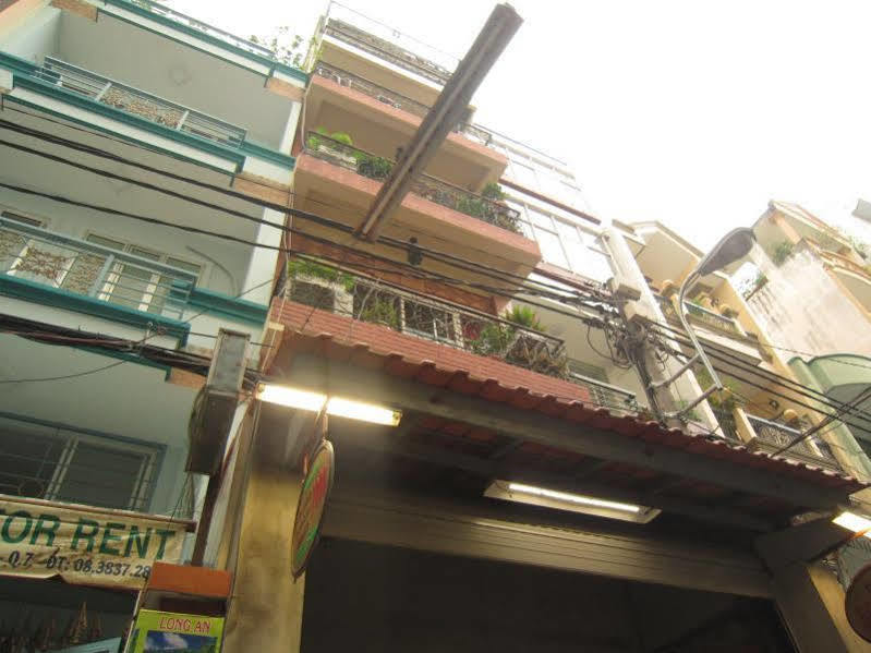 Bee Saigon Hotel Хошимин Экстерьер фото